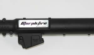 Plastic Injection Molding Services of Paintball to Airsoft Gun Conversion
