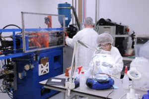 Clean Room & Medical Device Manufacturing